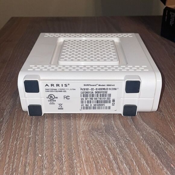 Motorola Arris Surfboard Modem 400 Series - Picture 7 of 9